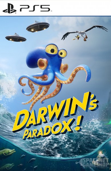 Darwin's Paradox! PS5